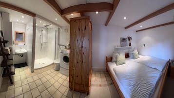 3 sovrum, wi-fi och sÀngklÀder