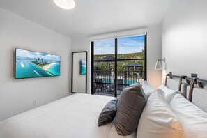 Apartment, 3 Bedrooms, Ensuite | View from room - Lux Retreat By Renzzi (Miami)