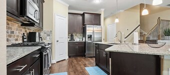 3-Story Luxury: Webster's Finest