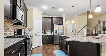 3-Story Luxury: Webster's Finest