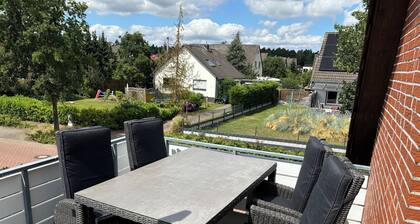 Vacation apartment Meerzeit