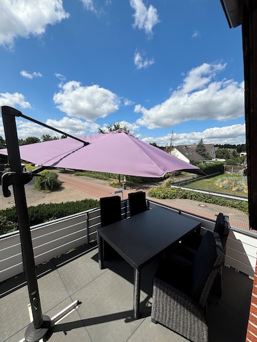 Ferienwohnung Meerzeit