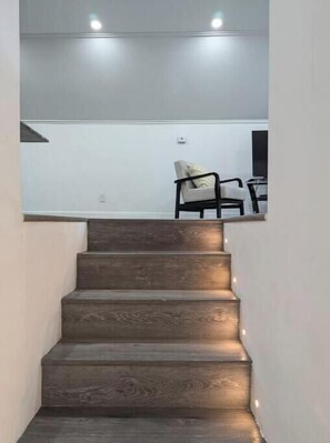 Interior - Oasis on Quiet Street (Detroit)