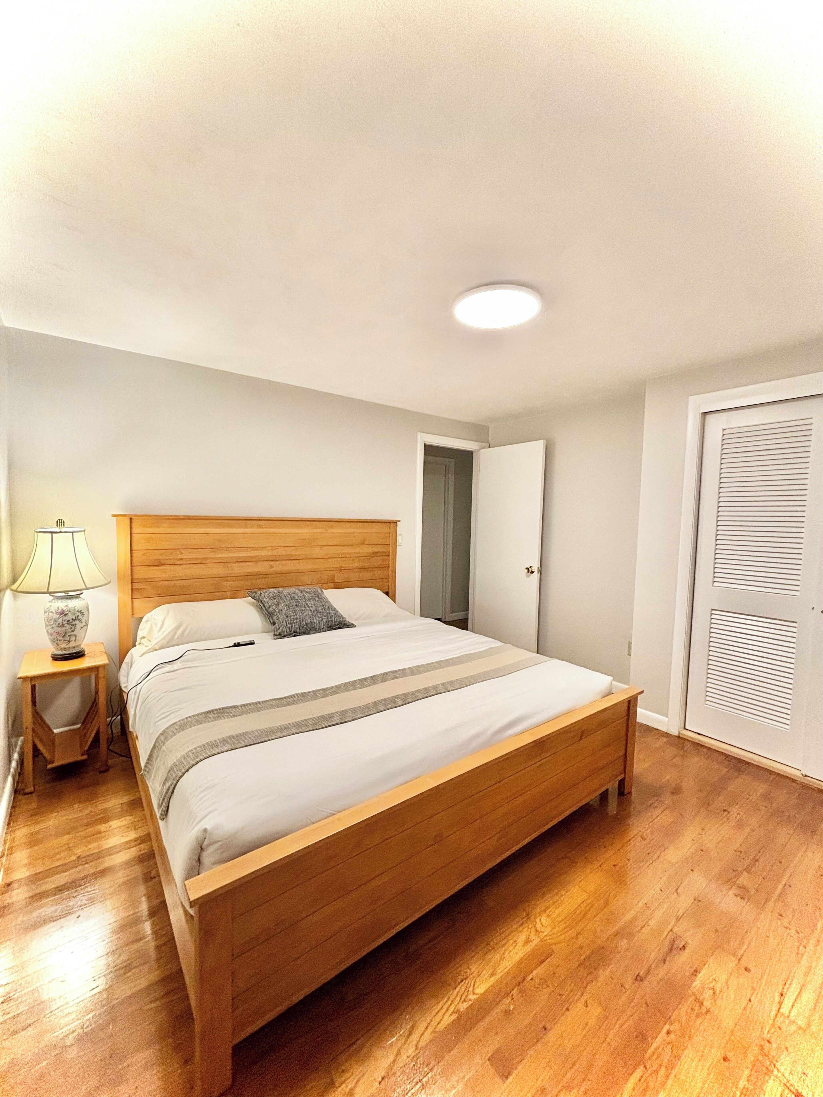 3 quartos, Wi-Fi, roupa de cama