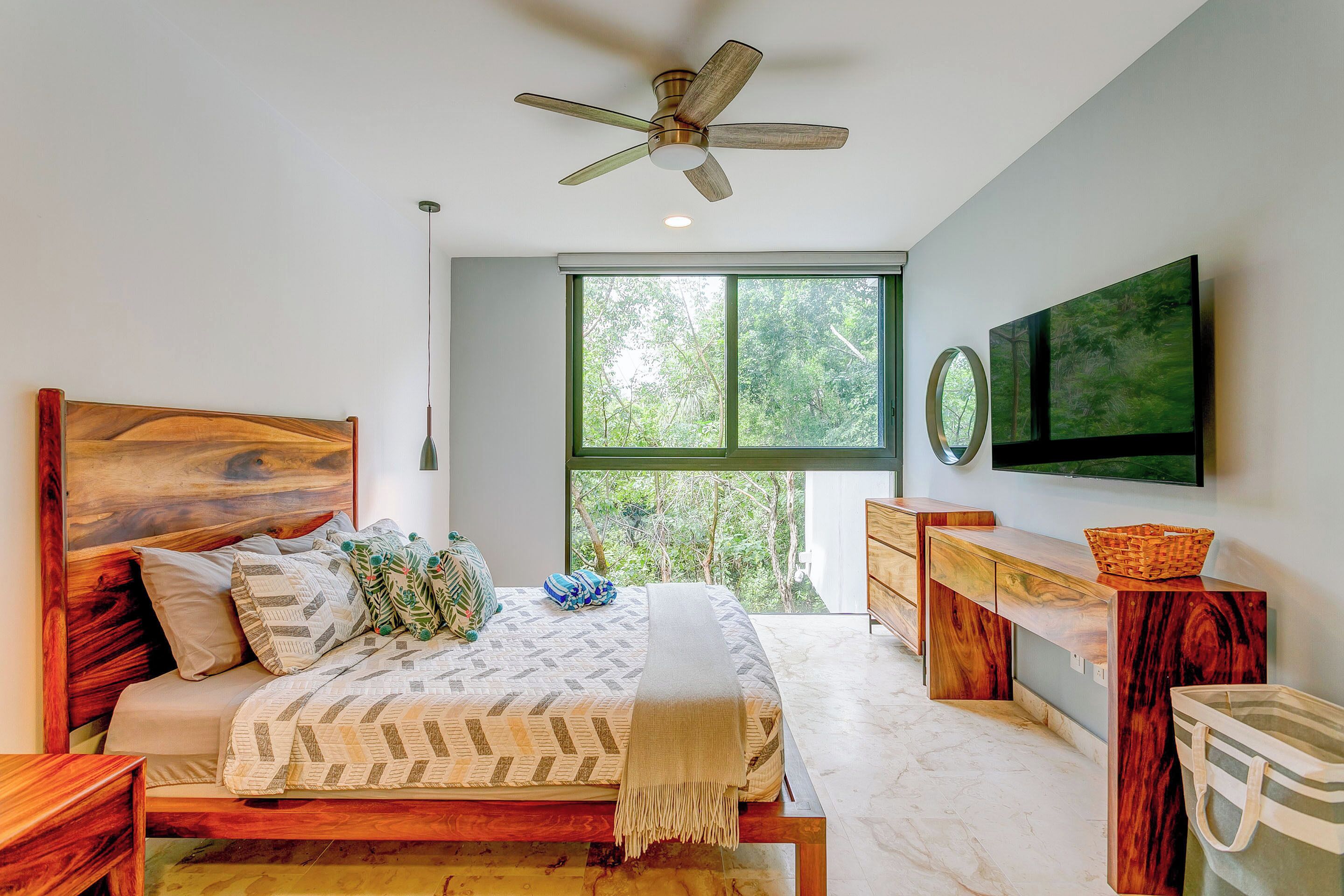 Appartamento Comfort, balcone | 2 camere, Wi-Fi gratuito