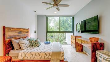 2 chambres, Wi-Fi gratuit