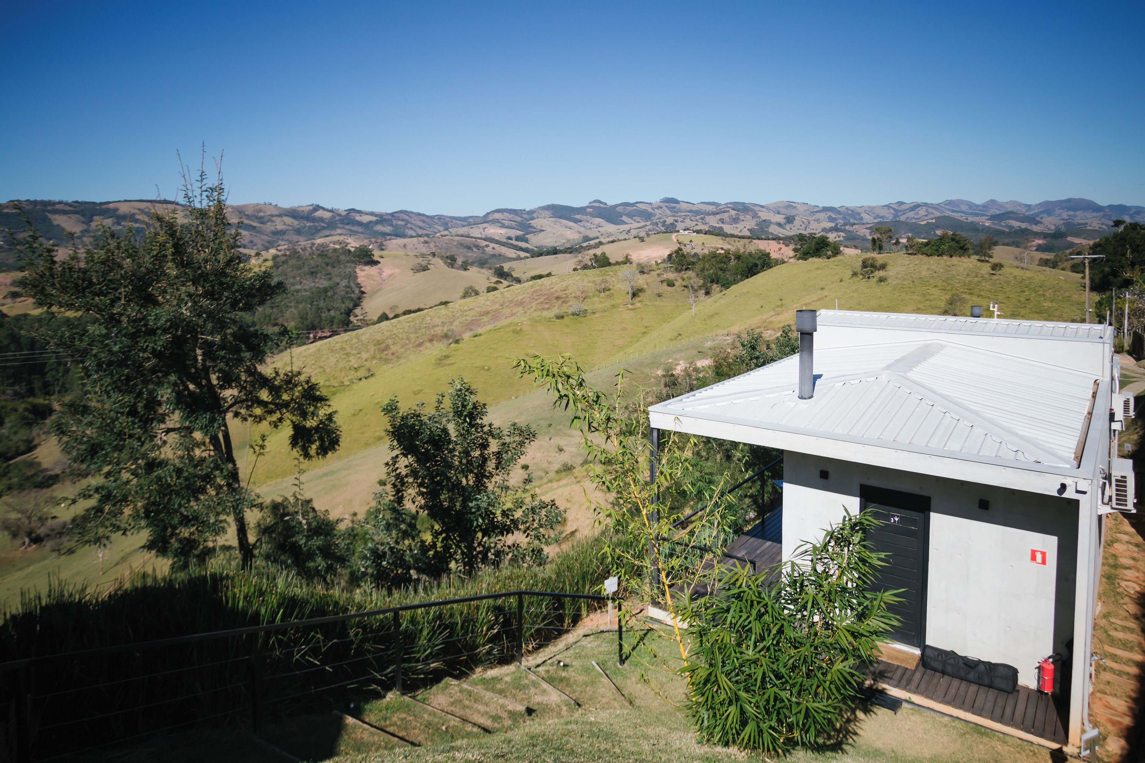 Área da propriedade