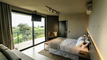 Chalet Confort, vue montagne (Chale 4) | Équipements de la chambre