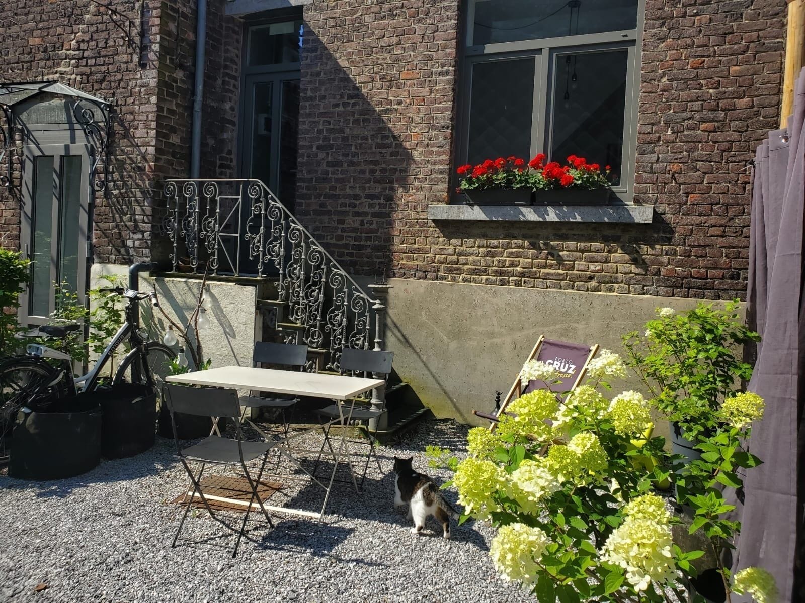 Apartment 1 bedroom, with wifi