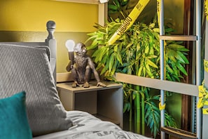 5 chambres, Wi-Fi, draps fournis