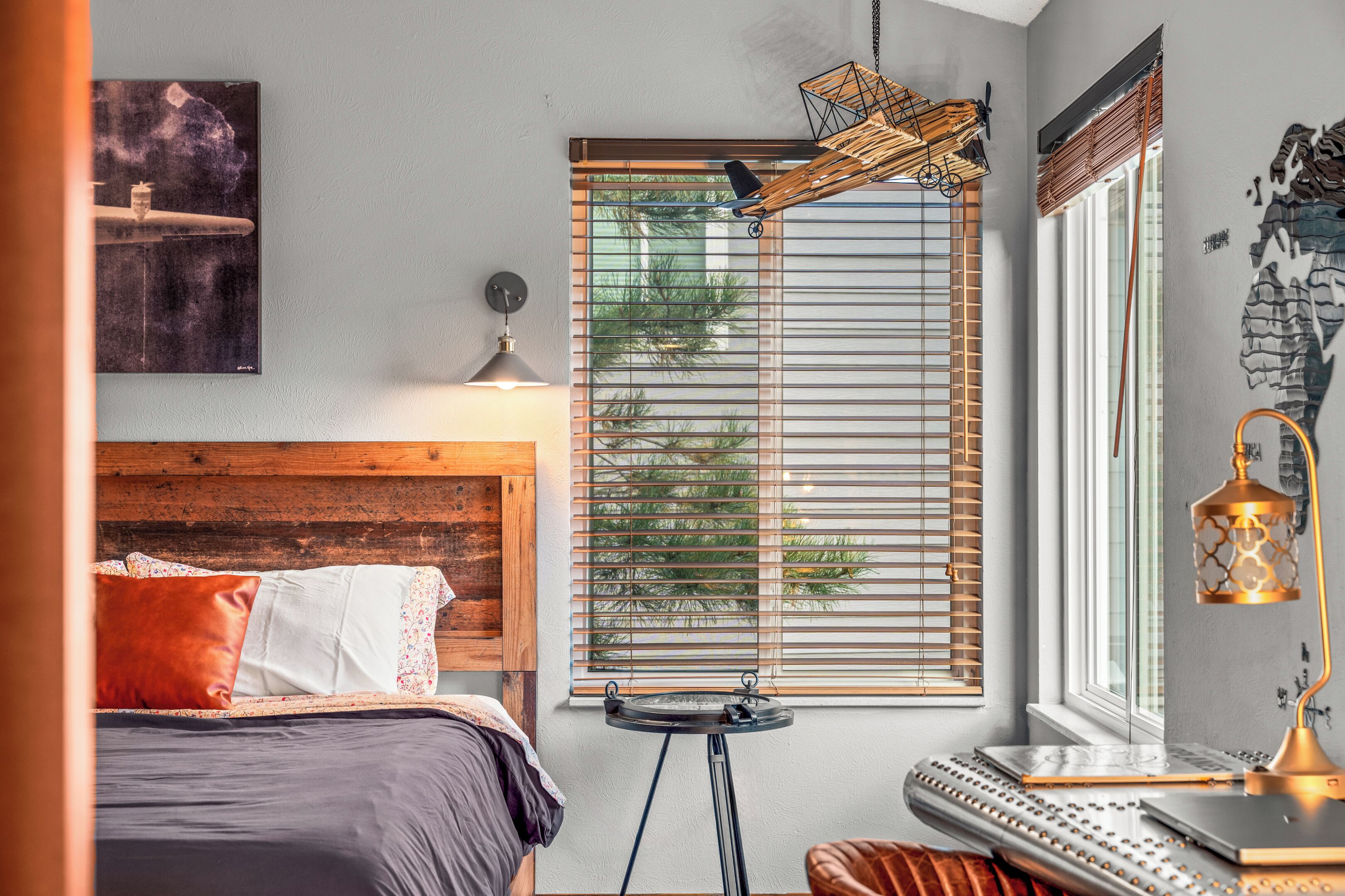 5 chambres, Wi-Fi, draps fournis