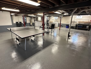 Salle de jeux