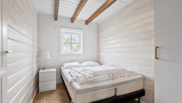 2 soveværelser, gratis Wi-Fi