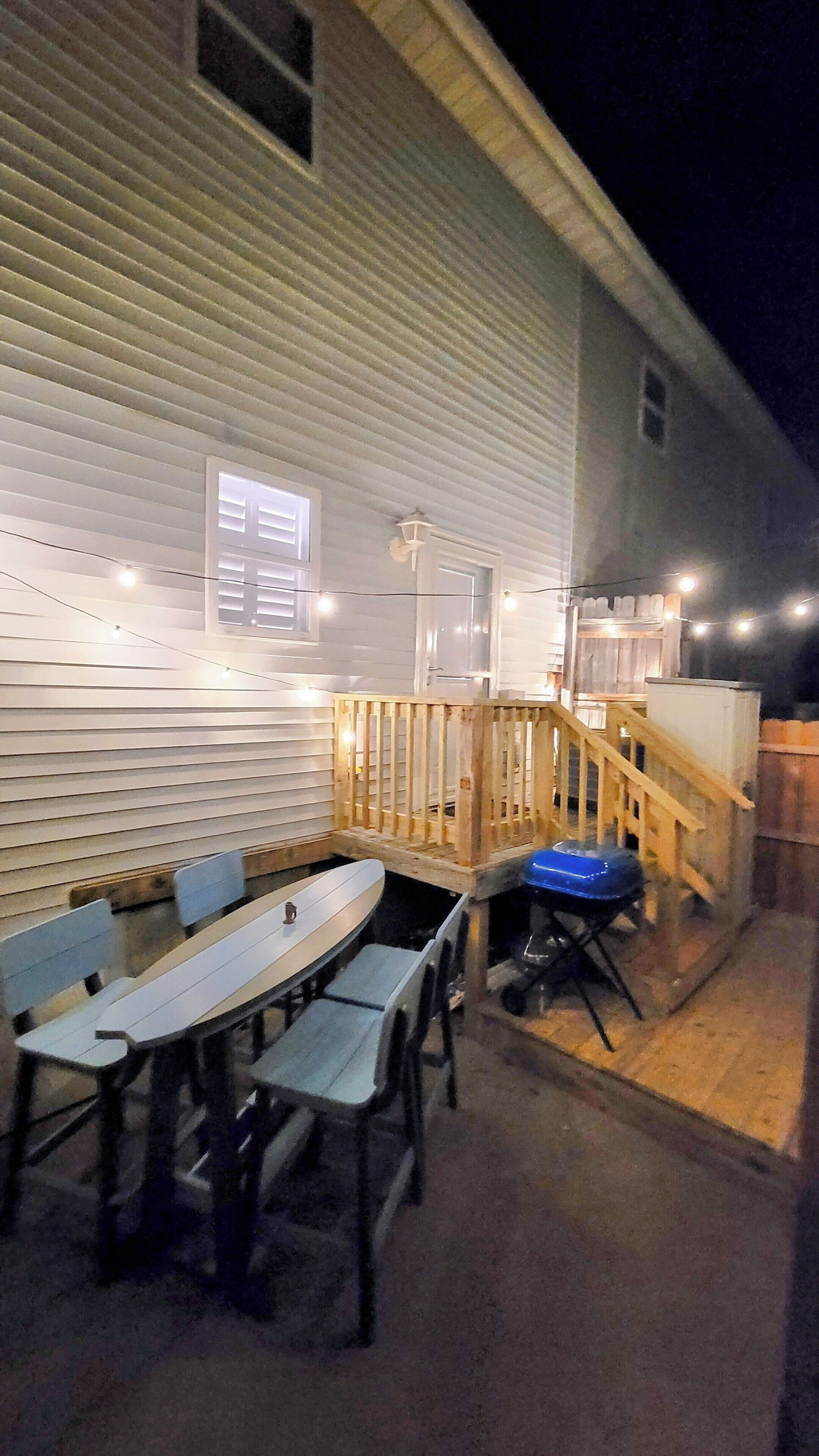 室外用餐