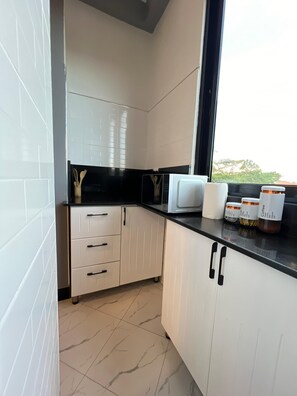 Apartamento | Parte interna