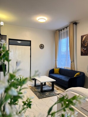 아파트 | 거실 공간