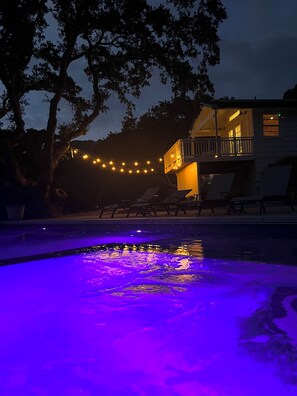 Pool - Quintessential Carmel Valley Ranch Home with fabulous views and outdoor space.  (Carmel Valley)