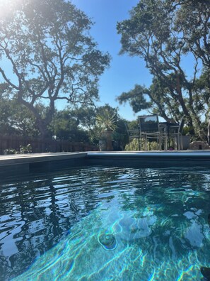 Pool - Quintessential Carmel Valley Ranch Home with fabulous views and outdoor space.  (Carmel Valley)