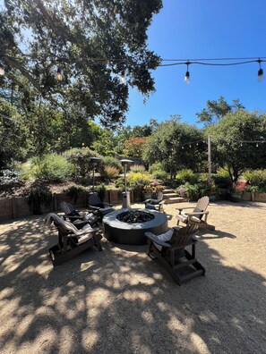 Terrace/patio - Quintessential Carmel Valley Ranch Home with fabulous views and outdoor space.  (Carmel Valley)
