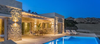 Villa Vidan With Pool by Matala