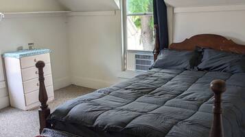 2 sovrum, gratis wi-fi och sÀngklÀder