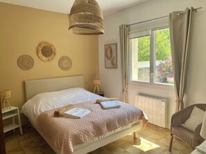 3 Schlafzimmer, Bügeleisen/Bügelbrett, WLAN, Bettwäsche