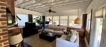 Idlewild Home: Stylish Eclectic Family Home Near Charlotte