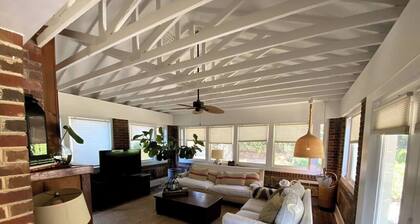 Idlewild Home: Stylish Eclectic Family Home Near Charlotte