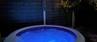 Maison de Ville au Calme à Proximité du Château et du Centre Ville