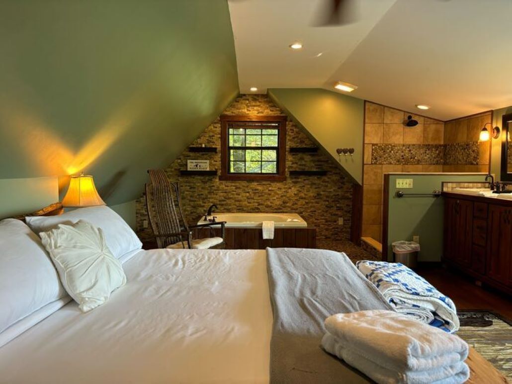 2 dormitorios, wifi, ropa de cama