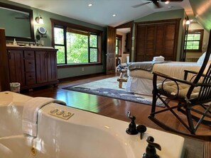 2 chambres, Wi-Fi, draps fournis