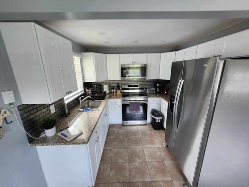 Convenience at Your fingertips. 