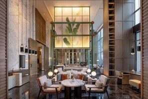 Lobby - Doubletree By Hilton Guang'An (Guang'an)