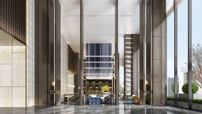 Doubletree By Hilton Guang'An