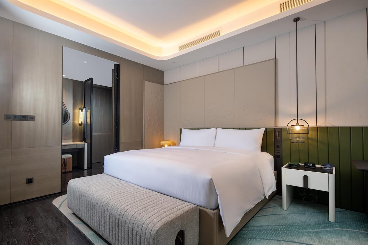 In-room safe, iron/ironing board, free cots/infant beds, free WiFi