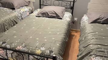 5 Schlafzimmer, WLAN, Bettwäsche