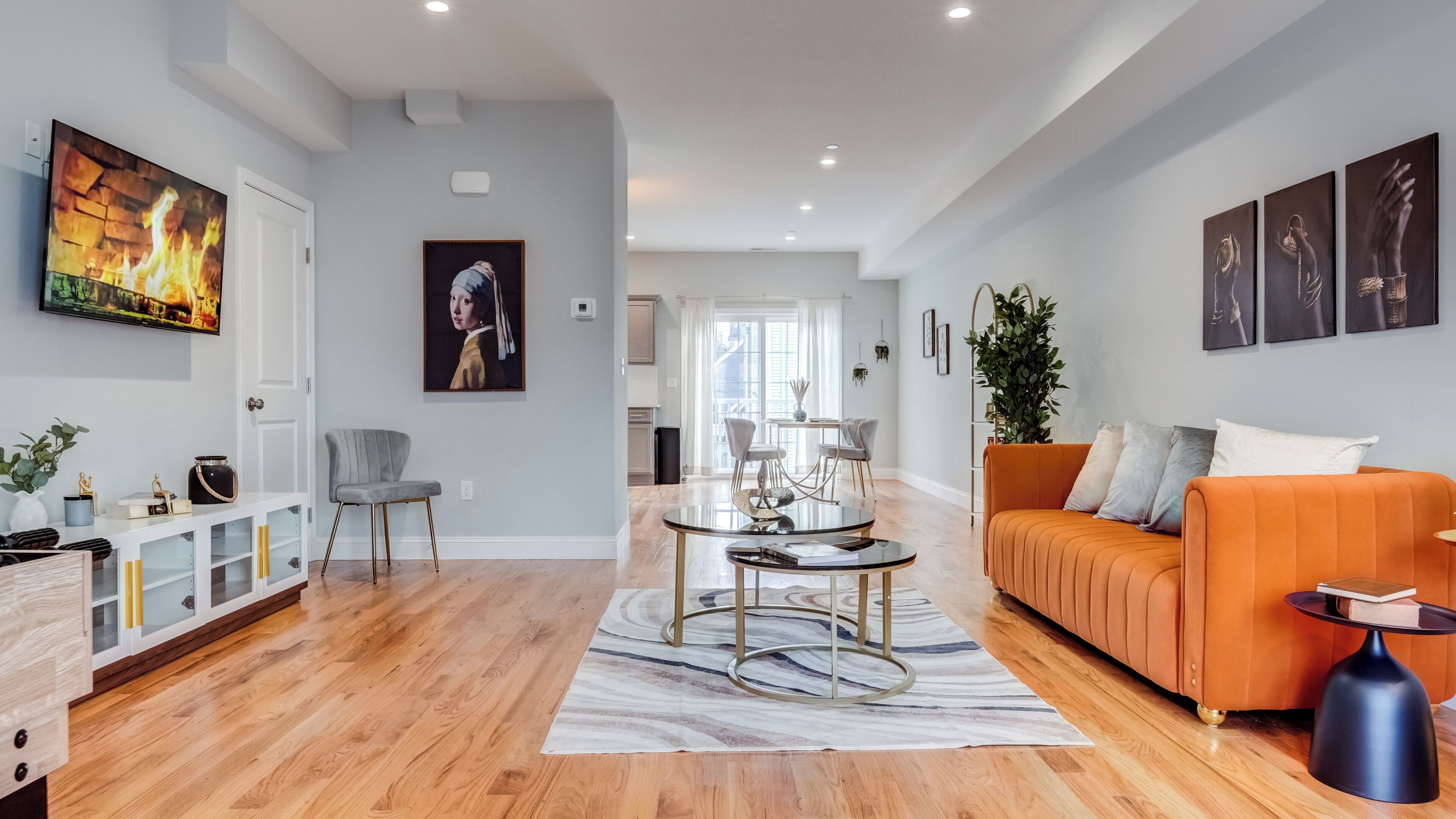 تلفزيون ذكي