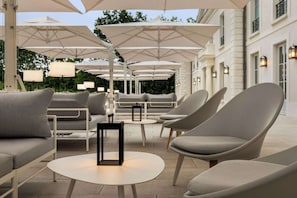 Terassi/patio