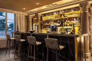 Bar (på overnatningsstedet)