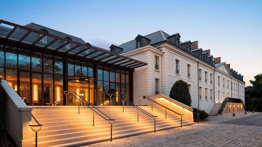Dolce By Wyndham Versailles - Domaine Du Montcel