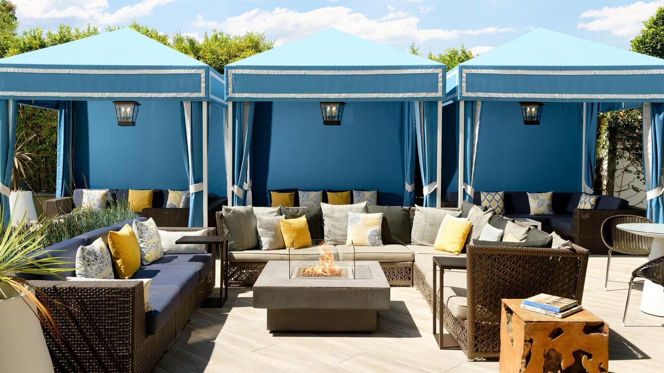 Deluxe Room, 2 Queens, Le Meridien Delfina, Pet-Friendly, Near Ocean - 2 Units