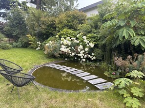 Property grounds - A haven of peace on the banks of the Marne (Saint-Maur-des-Fossés)