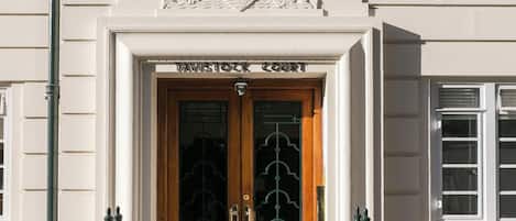 Apartamento | Fachada