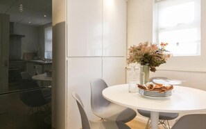 獨棟房屋 | 用餐區