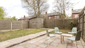 House | Property grounds