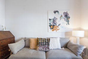 House | Living area