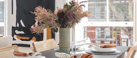 アパートメント | レストラン