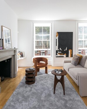 Leilighet | Oppholdsområde