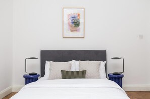 Apartment | 1 bedroom, free WiFi, bed sheets - Chic 1 Bedroom Apartment in Bloomsbury (London)
