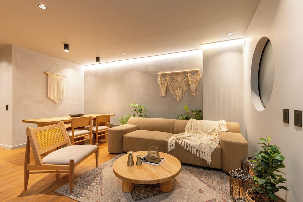 Signature Apartment | Living area